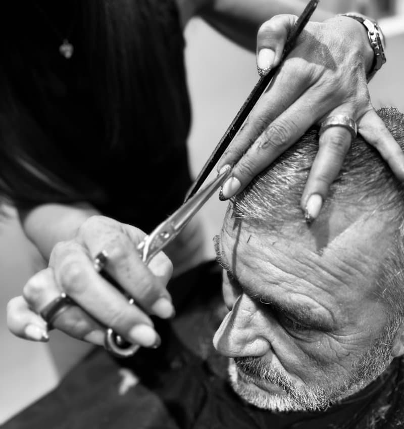 Haarschnitt & Styling