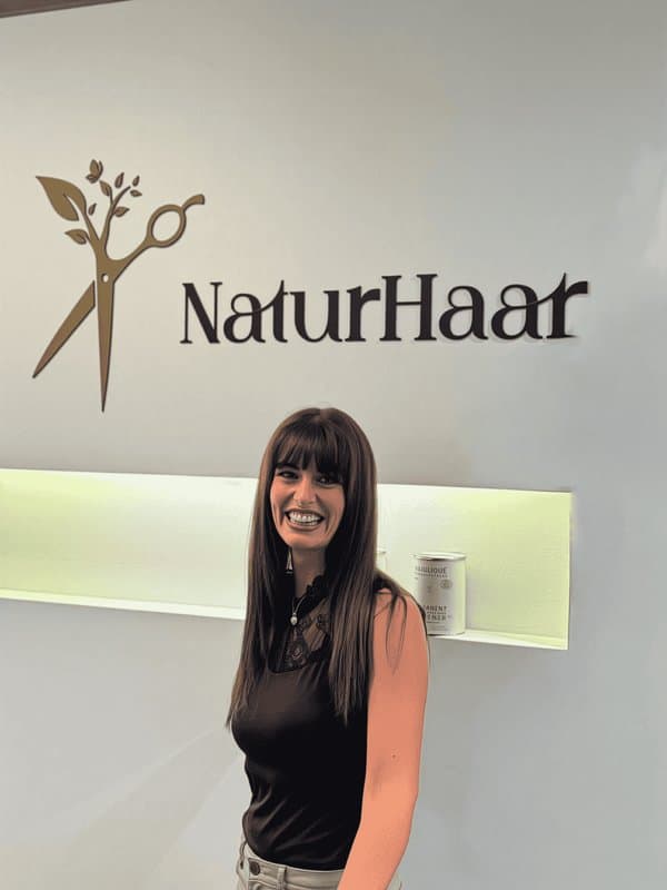 Veronika Nesensohn-Rüegg - Naturfriseurin